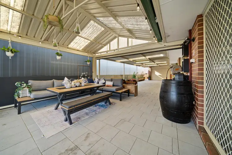 Second view of Homely house listing, 67 Baningan Avenue, Success WA 6164