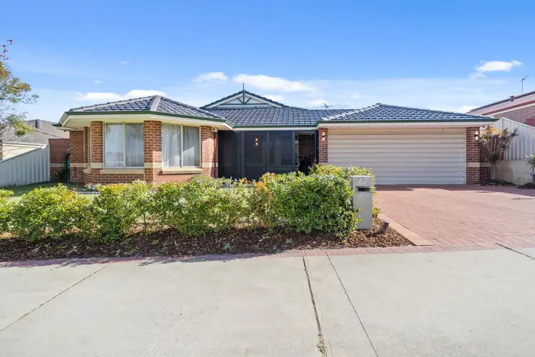 Third view of Homely house listing, 67 Baningan Avenue, Success WA 6164