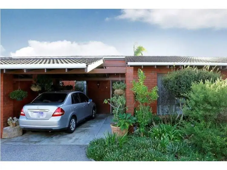 Third view of Homely villa listing, 6/39 Shakespeare Avenue, Yokine WA 6060