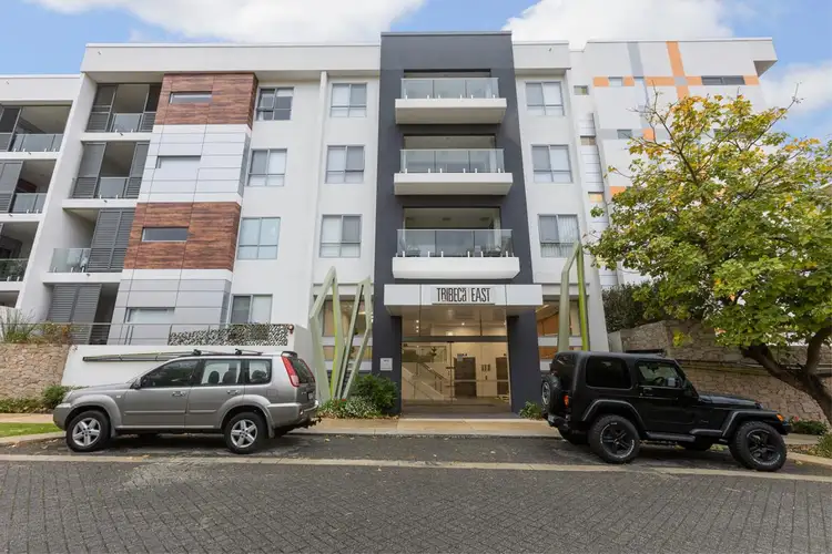 Third view of Homely apartment listing, 8/9 Hawksburn Road, Rivervale WA 6103
