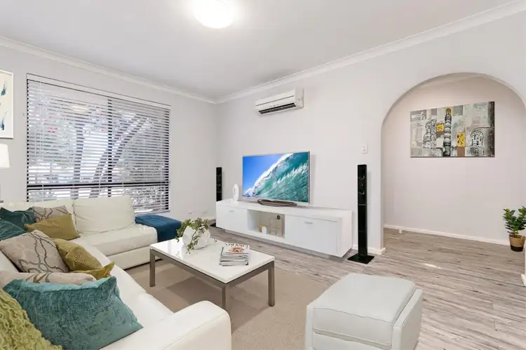 Second view of Homely semi-detached listing, 2 Avro Place, Hamersley WA 6022