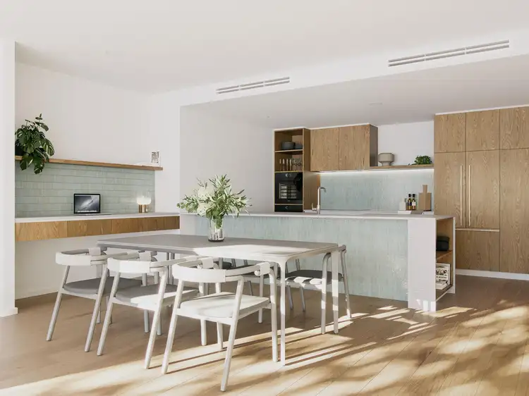 Second view of Homely apartment listing, 206/9 Bradshaw Crescent, Manning WA 6152