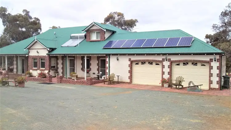 Main view of Homely house listing, 3802 Kojonup-Katanning Road, Katanning WA 6317