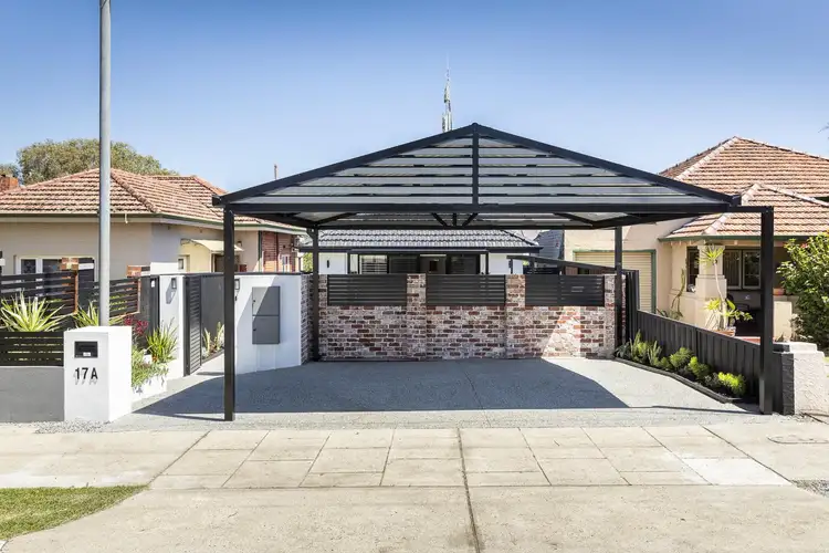 17A Sasse Avenue, Mount Hawthorn WA 6016