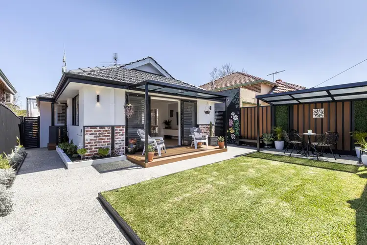 Second view of Homely house listing, 17A Sasse Avenue, Mount Hawthorn WA 6016