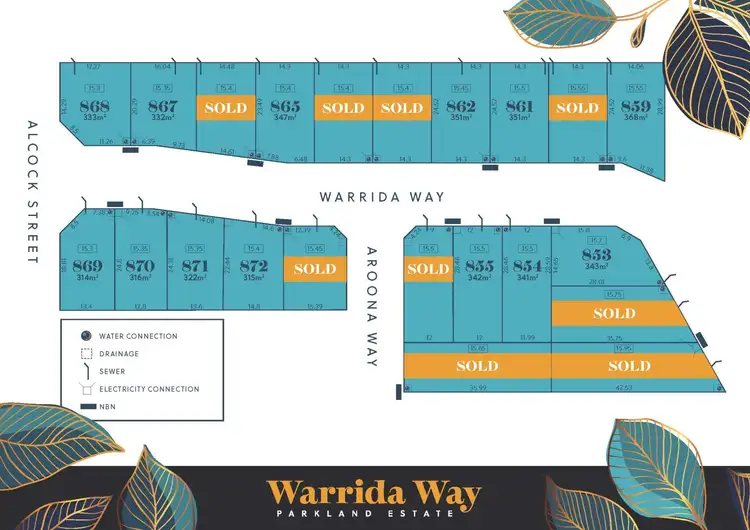 Second view of Homely land listing, 865 Warrida Way, Maddington WA 6109