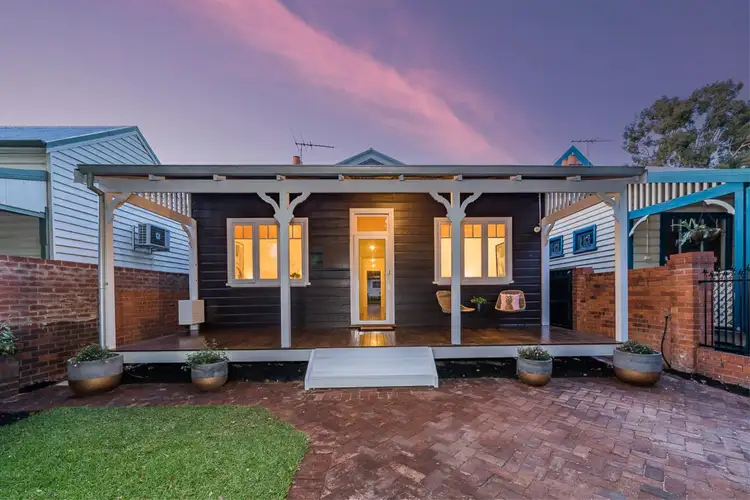 18 Cuthbert Street, Shenton Park WA 6008