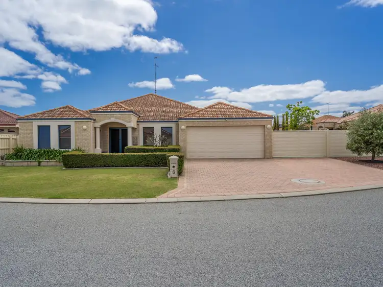 Second view of Homely house listing, 6 Discovery Cove, Halls Head WA 6210