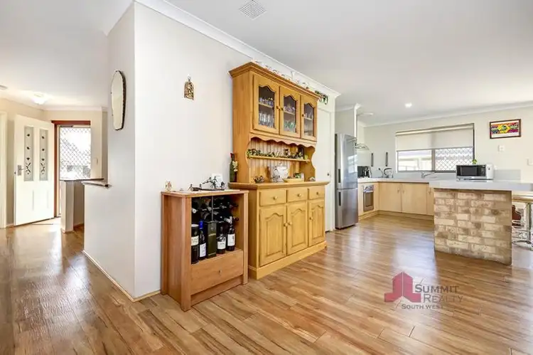 Sixth view of Homely house listing, 7 Yeid Street, Dalyellup WA 6230