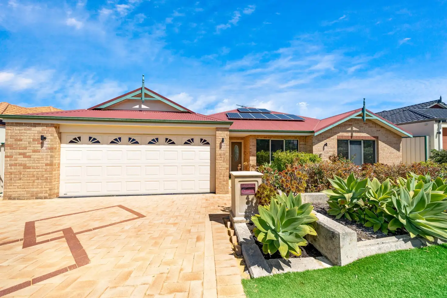 Main view of Homely house listing, 4 Lyme Close, Success WA 6164