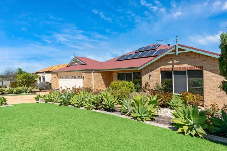 Second view of Homely house listing, 4 Lyme Close, Success WA 6164