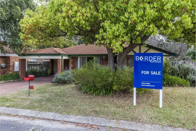 Main view of Homely house listing, 39 River Bank Drive, Gosnells WA 6110