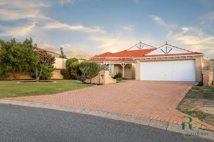 12 Exley Close, Kardinya WA 6163