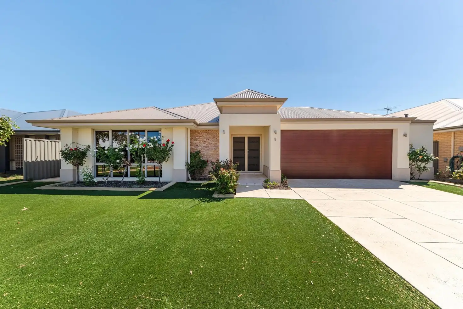 Main view of Homely house listing, 5 Bluebeech Way, Piara Waters WA 6112