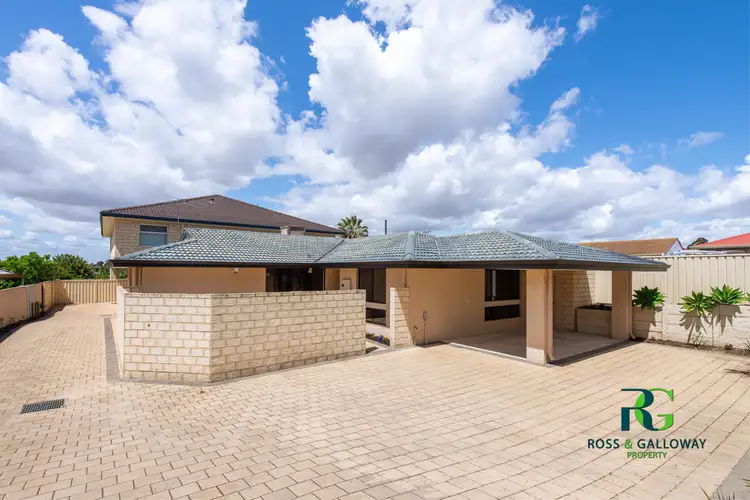 41B Davies Crescent, Kardinya WA 6163