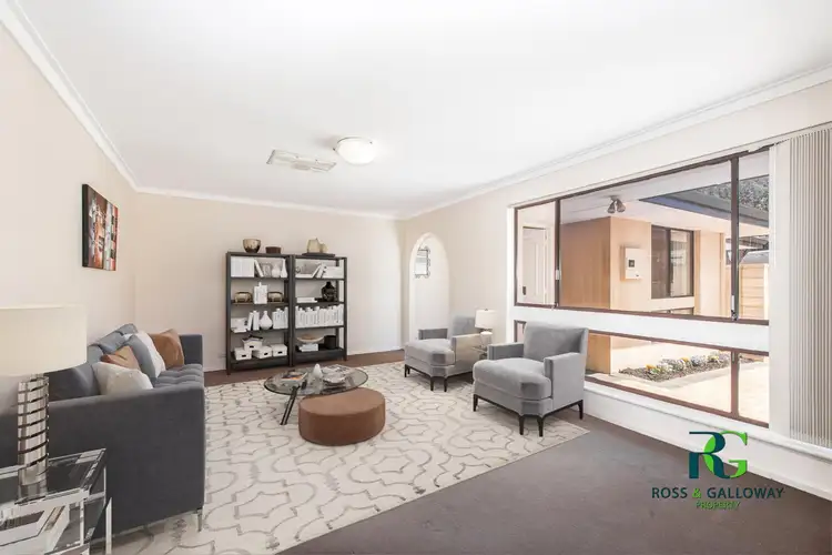 Fifth view of Homely house listing, 41B Davies Crescent, Kardinya WA 6163