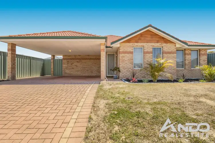 Second view of Homely house listing, 12 Grand Paradiso Parade, Merriwa WA 6030