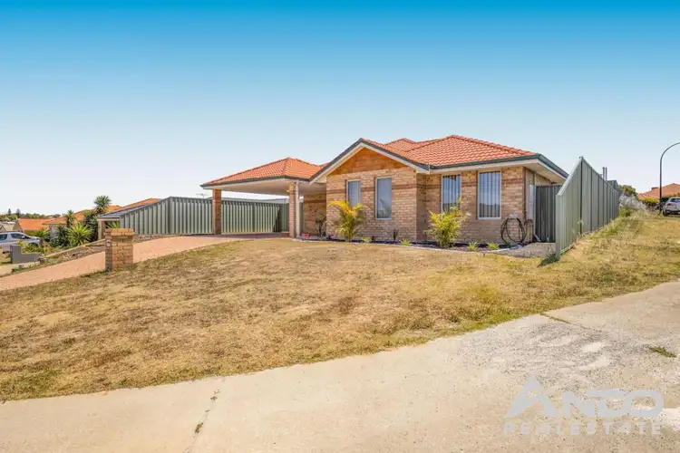 Third view of Homely house listing, 12 Grand Paradiso Parade, Merriwa WA 6030