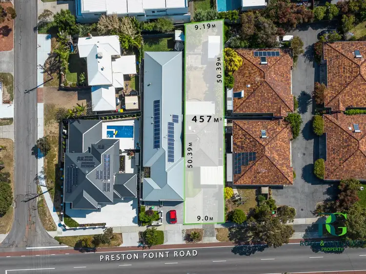 257B Preston Point Road