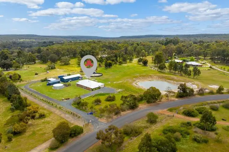 37 Perseverance Boulevard, Argyle WA 6239