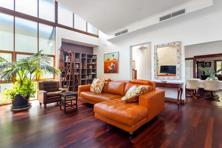 Second view of Homely house listing, 11 The Boulevarde, Mount Hawthorn WA 6016