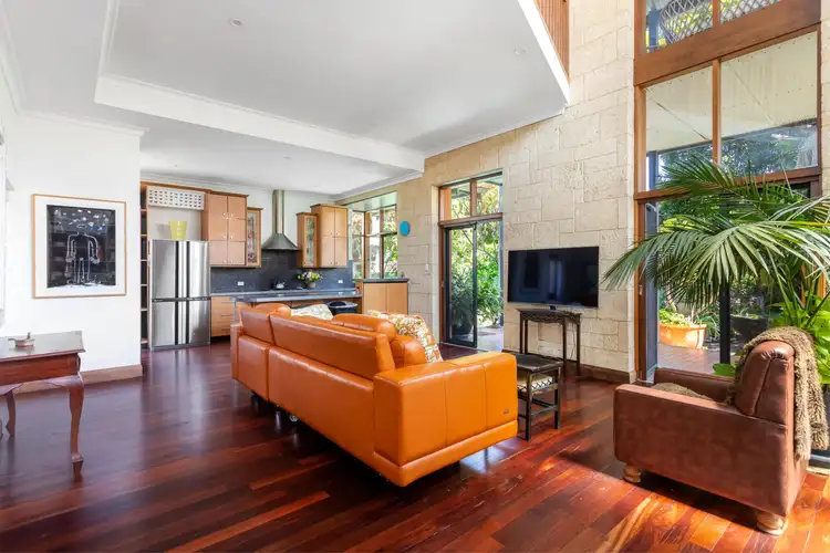 Third view of Homely house listing, 11 The Boulevarde, Mount Hawthorn WA 6016