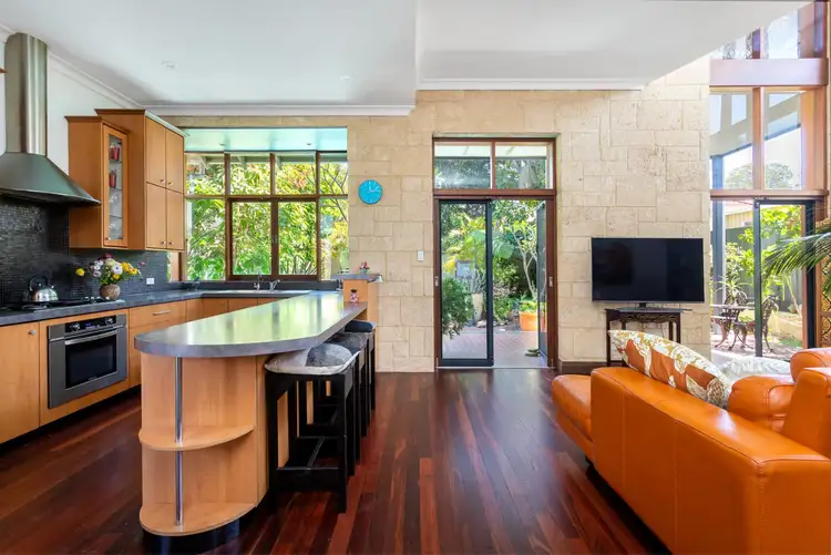 Fourth view of Homely house listing, 11 The Boulevarde, Mount Hawthorn WA 6016