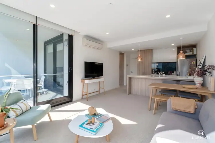 Second view of Homely apartment listing, 409/6 Baumea Way, Innaloo WA 6018