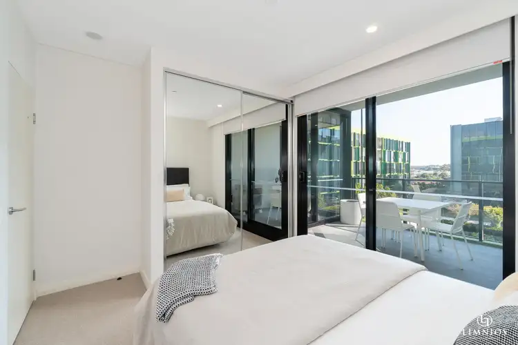 Sixth view of Homely apartment listing, 409/6 Baumea Way, Innaloo WA 6018