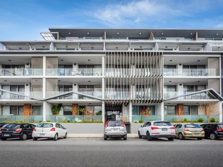 57/103 Harold Street, Highgate WA 6003