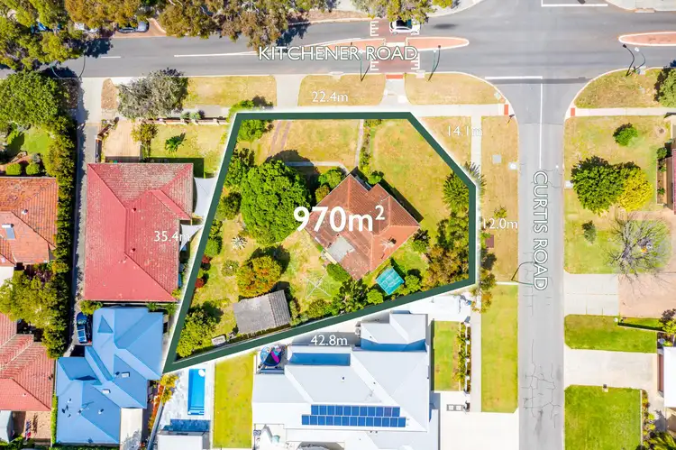 63 Kitchener Road, Melville WA 6156