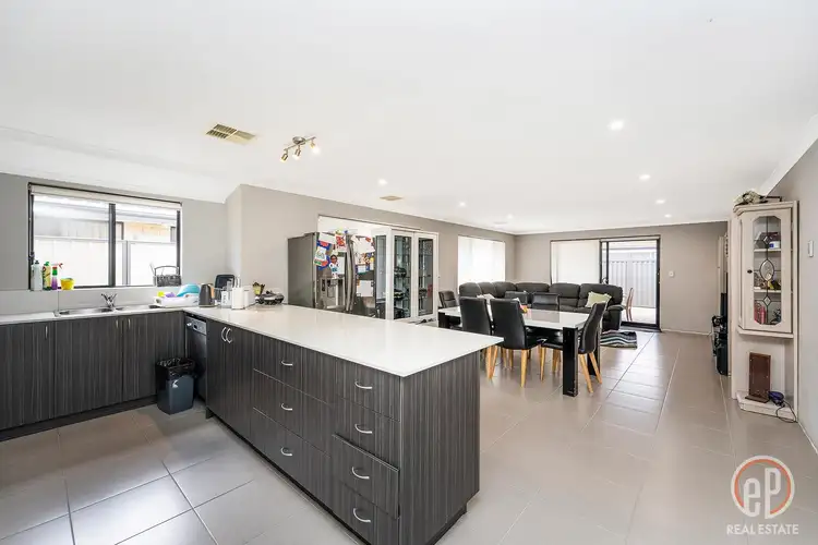 Second view of Homely house listing, 4 Rosetta Way, Hamilton Hill WA 6163