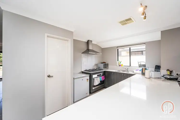 Fourth view of Homely house listing, 4 Rosetta Way, Hamilton Hill WA 6163