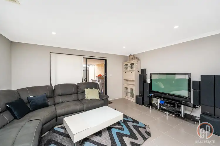 Sixth view of Homely house listing, 4 Rosetta Way, Hamilton Hill WA 6163