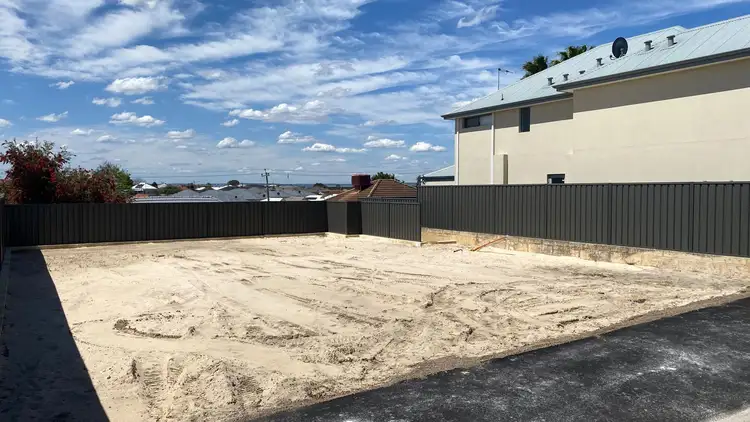 Second view of Homely land listing, 21A Foyle Road, Bayswater WA 6053