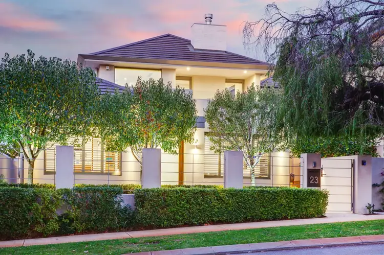 23 Derby Street, Swanbourne WA 6010