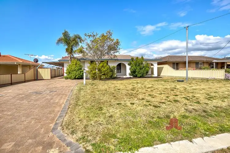 5 Ganfield Street, Carey Park WA 6230