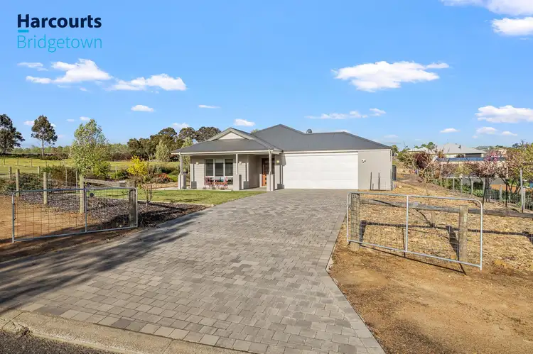 Second view of Homely house listing, 24 Stirling Street, Bridgetown WA 6255