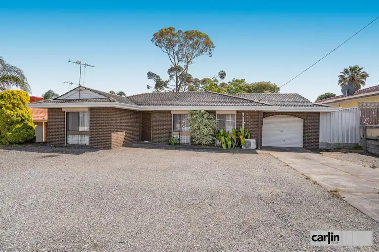43 Chisham Avenue, Parmelia WA 6167
