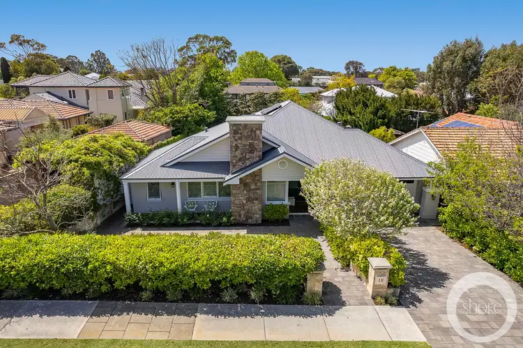 Second view of Homely house listing, 18 Shannon Street, Floreat WA 6014