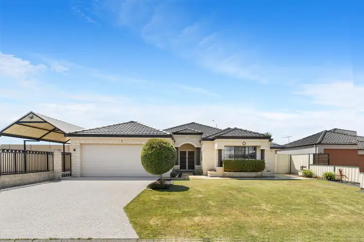 3 Minerva Loop, Success WA 6164