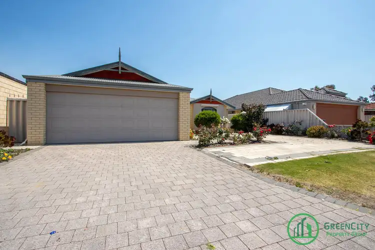 Second view of Homely house listing, 6 Miami Link, Langford WA 6147