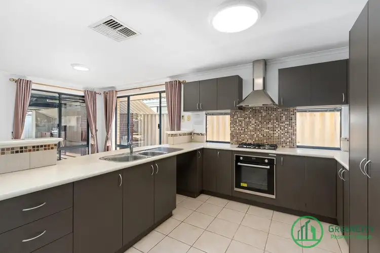 Fifth view of Homely house listing, 6 Miami Link, Langford WA 6147