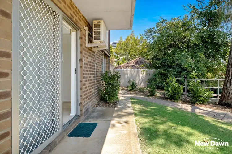 Second view of Homely apartment listing, 6/28 York Street, Inglewood WA 6052