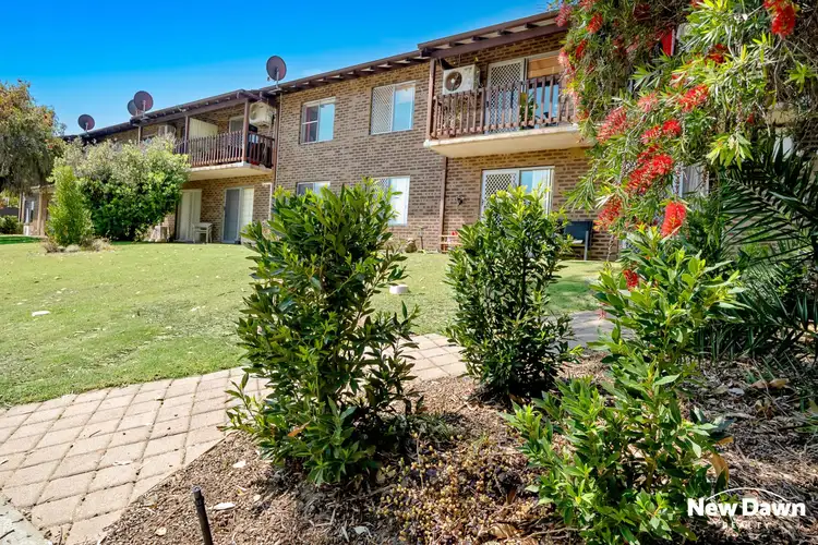 Third view of Homely apartment listing, 6/28 York Street, Inglewood WA 6052