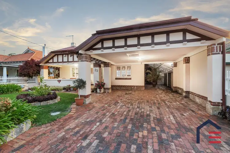 Third view of Homely house listing, 23 Harcourt Street, Inglewood WA 6052