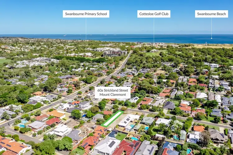 60A Strickland  Street, Mount Claremont WA 6010