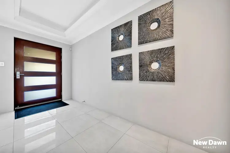 Fifth view of Homely house listing, 17 Heisler Boulevard, Brabham WA 6055