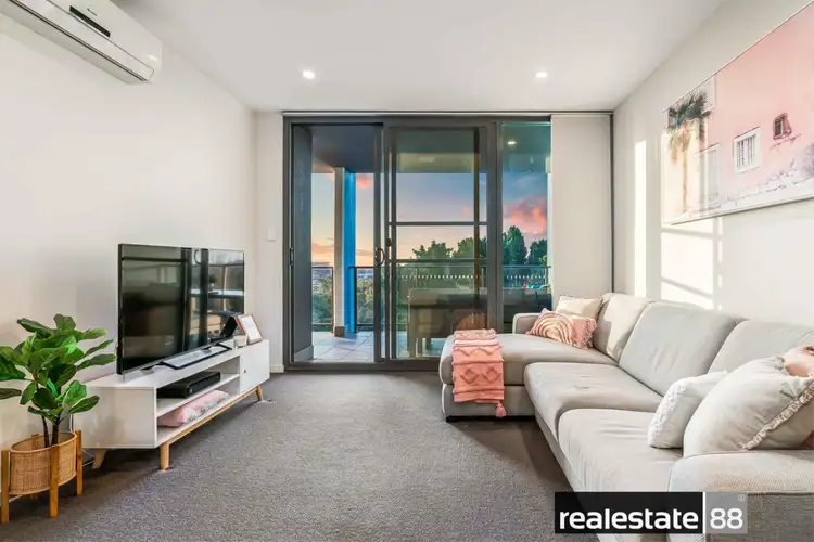 Second view of Homely apartment listing, 94/1 Rowe Avenue, Rivervale WA 6103