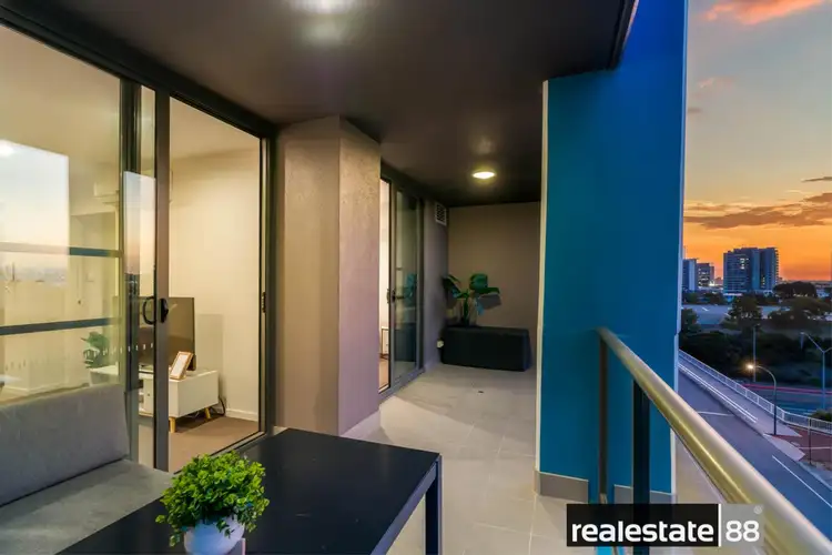 Fifth view of Homely apartment listing, 94/1 Rowe Avenue, Rivervale WA 6103